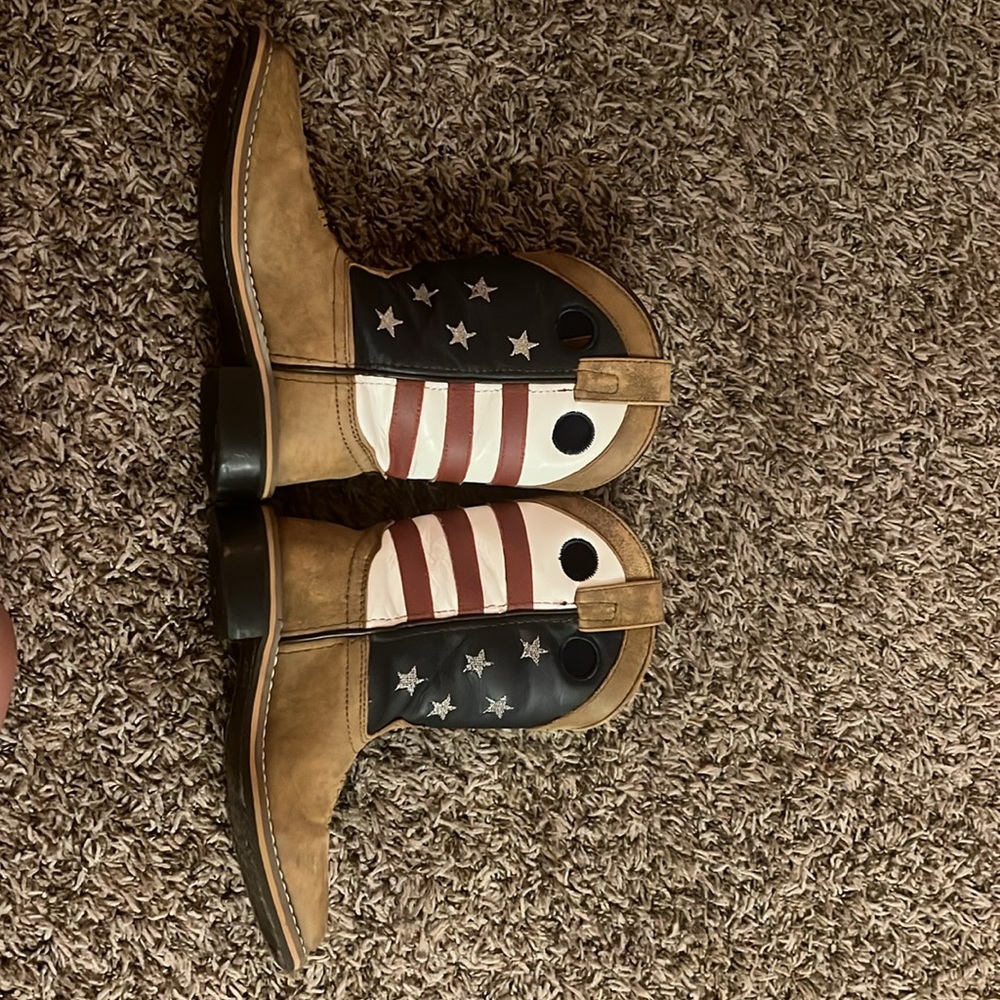 Cody James kids boots